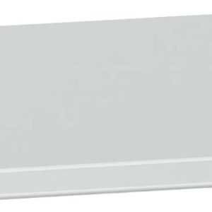 Panneau inoxydable 304L pour PanelSeT SM, finition Scotch Brite, pour boîtier B1000xT400 mm Schneider Electric Contenu: Panneau inoxydable 304L pour PanelSeT SM, finition Scotch Brite, pour boîtier B1000xT400 mm Schneider Electric Contenu: