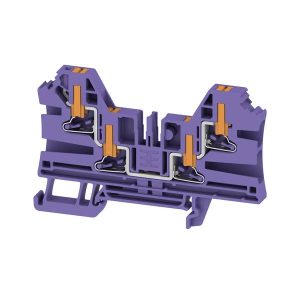 Weidmüller 2872160000 Bloc de jonction de passage borne à enficher rouge 50 pc(s) Weidmüller 2872160000 Bloc de jonction de passage borne à enficher rouge 50 pc(s)