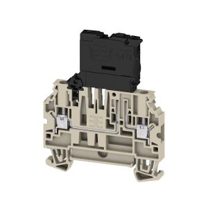Weidmüller 2892900000 Bloc de jonction à fusibles raccord à vis beige 50 pc(s) Weidmüller 2892900000 Bloc de jonction à fusibles raccord à vis beige 50 pc(s)