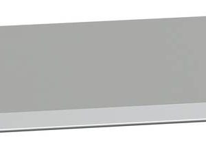 Panneau inoxydable 304L pour PanelSeT SM, finition Scotch Brite, pour boîtier B1200xT400 mm Schneider Electric Contenu: Panneau inoxydable 304L pour PanelSeT SM, finition Scotch Brite, pour boîtier B1200xT400 mm Schneider Electric Contenu: