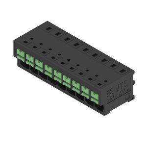 Weidmüller 2913670000 Borne pour carte de circuits imprimés 4 mm² Nombre de pôles 9 noir 11 pc(s) Tube Câbles & connecteurs »>Connecteurs Connecteurs pour circuits imprimés Borniers pour circuits imprimés Weidmüller 2913670000 Borne pour carte de circuits imprimés 4 mm² Nombre de pôles 9 noir 11 pc(s) Tube Câbles & connecteurs »>Connecteurs Connecteurs pour circuits imprimés Borniers pour circuits imprimés