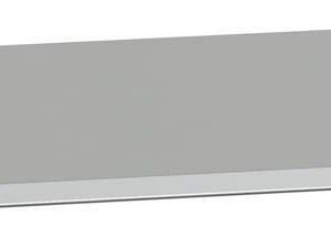 Panneau inoxydable 304L pour PanelSeT SM, finition Scotch Brite, pour boîtier B1600xT600 mm Schneider Electric Contenu: Panneau inoxydable 304L pour PanelSeT SM, finition Scotch Brite, pour boîtier B1600xT600 mm Schneider Electric Contenu: