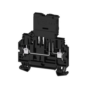 Weidmüller 2892920000 Bloc de jonction à fusibles raccord à vis noir 50 pc(s) Weidmüller 2892920000 Bloc de jonction à fusibles raccord à vis noir 50 pc(s)