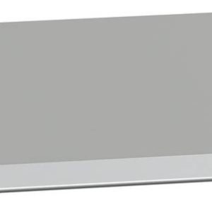 Panneau inoxydable 304L pour PanelSeT SM, finition Scotch Brite, pour boîtier B800xT500 mm Schneider Electric Contenu: 1 Panneau inoxydable 304L pour PanelSeT SM, finition Scotch Brite, pour boîtier B800xT500 mm Schneider Electric Contenu: 1