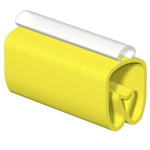 Weidmüller 2902820000 VT-TM 3/30 HF-V0 Système de marquage de câbles jaune Nombre de marqueurs: 50 50 pc(s)