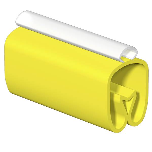 Weidmüller 2902820000 VT-TM 3/30 HF-V0 Système de marquage de câbles jaune Nombre de marqueurs: 50 50 pc(s)