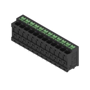 Weidmüller 2913810000 Borne pour carte de circuits imprimés 4 mm² Nombre de pôles 12 noir 8 pc(s) Tube Câbles & connecteurs »>Connecteurs Connecteurs pour circuits imprimés Borniers pour circuits imprimés Weidmüller 2913810000 Borne pour carte de circuits imprimés 4 mm² Nombre de pôles 12 noir 8 pc(s) Tube Câbles & connecteurs »>Connecteurs Connecteurs pour circuits imprimés Borniers pour circuits imprimés