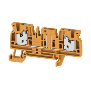 Weidmüller 2983260000 Bloc de jonction de base pour fiche avec composant borne à ressort orange 50 pc(s) Câbles & connecteurs »>Connecteurs Borniers de raccordement Borniers Weidmüller 2983260000 Bloc de jonction de base pour fiche avec composant borne à ressort orange 50 pc(s) Câbles & connecteurs »>Connecteurs Borniers de raccordement Borniers