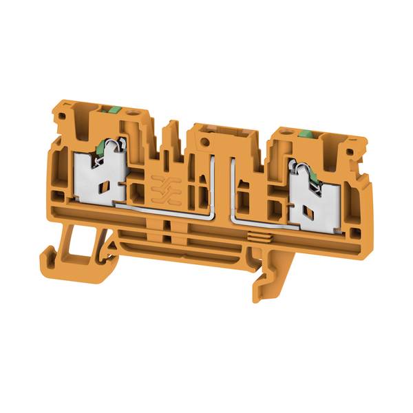 Weidmüller 2983260000 Bloc de jonction de base pour fiche avec composant borne à ressort orange 50 pc(s) Câbles & connecteurs">Connecteurs Borniers de raccordement Borniers <section class="productDetails__container productDetails__container--fullWidthDesc