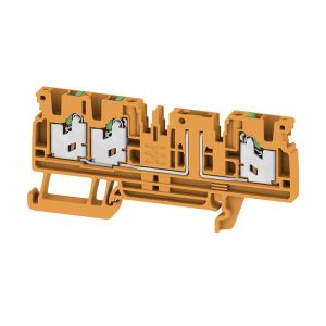 Weidmüller 2983280000 Bloc de jonction de base pour fiche avec composant borne à ressort orange 50 pc(s) Câbles & connecteurs »>Connecteurs Borniers de raccordement Borniers Weidmüller 2983280000 Bloc de jonction de base pour fiche avec composant borne à ressort orange 50 pc(s) Câbles & connecteurs »>Connecteurs Borniers de raccordement Borniers