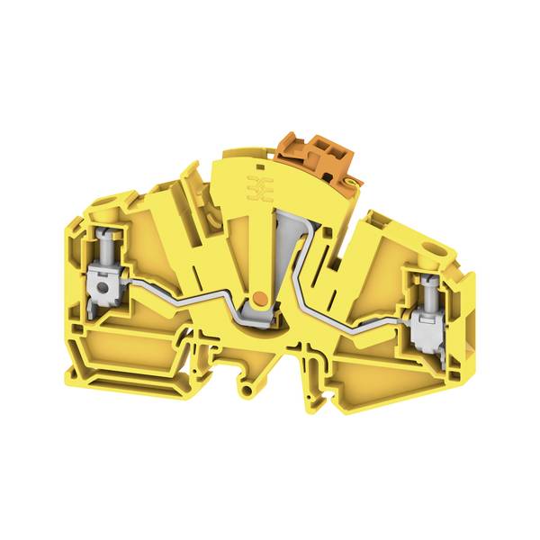 Weidmüller 2926540000 Bloc de jonction de sectionnement pour transducteurs raccord à vis jaune 50 pc(s) Câbles & connecteurs">Connecteurs Borniers de raccordement Borniers <section class="productDetails__container productDetails__container--fullWidthDesc