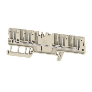 Weidmüller 2898120000 Borne enfichable borne à enficher beige 100 pc(s)