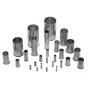 Weidmüller 2919640000 Embout simple d&rsquo;extrémité de câble 0.5 mm² 1000 pc(s)