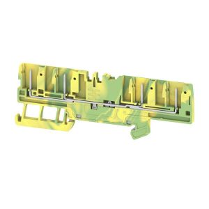 Weidmüller 2898140000 Borne enfichable borne à enficher vert-jaune 50 pc(s)