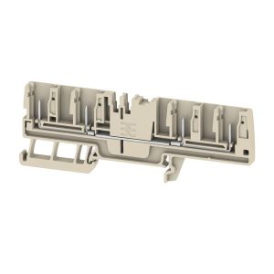 Weidmüller 2898150000 Borne enfichable borne à enficher beige 100 pc(s)