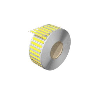 Weidmüller 2969390000 WAD-FO 5 MM GE Repérage de bornes jaune 250 pc(s) Weidmüller 2969390000 WAD-FO 5 MM GE Repérage de bornes jaune 250 pc(s)