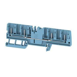 Weidmüller 2898160000 Borne enfichable borne à enficher bleu 100 pc(s)
