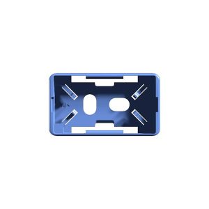 Weidmüller 3009090000 CC-DT-H 15/27 BL Support 45 pc(s) Câbles & connecteurs »>Câbles Accessoires pour câbles Marquage de câbles Systèmes d&rsquo;identification de câbles 