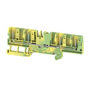 Weidmüller 2898170000 Borne enfichable borne à enficher vert-jaune 50 pc(s) Câbles & connecteurs »>Connecteurs Borniers de raccordement Borniers 