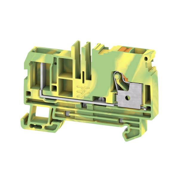 Weidmüller 3002340000 Borne enfichable borne à enficher vert-jaune 50 pc(s)