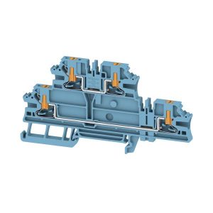 Weidmüller 2938210000 Bloc de jonction à plusieurs étages enfichable bleu 50 pc(s) Câbles & connecteurs »>Connecteurs Borniers de raccordement Borniers Weidmüller 2938210000 Bloc de jonction à plusieurs étages enfichable bleu 50 pc(s) Câbles & connecteurs »>Connecteurs Borniers de raccordement Borniers