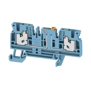 Weidmüller 2974130000 Bloc de jonction de test sectionnable bleu 50 pc(s) Câbles & connecteurs »>Connecteurs Borniers de raccordement Borniers Weidmüller 2974130000 Bloc de jonction de test sectionnable bleu 50 pc(s) Câbles & connecteurs »>Connecteurs Borniers de raccordement Borniers