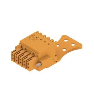 Weidmüller 3021360000 Connecteur de circuit imprimé Nombre total de pôles 10 54 pc(s) Box Weidmüller 3021360000 Connecteur de circuit imprimé Nombre total de pôles 10 54 pc(s) Box