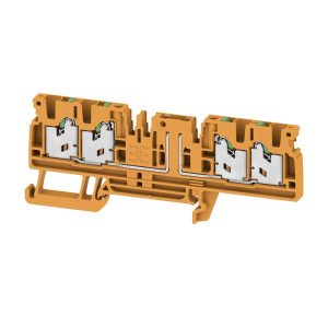 Weidmüller 2983730000 Bloc de jonction de base pour fiche avec composant borne à ressort orange 50 pc(s) Weidmüller 2983730000 Bloc de jonction de base pour fiche avec composant borne à ressort orange 50 pc(s)