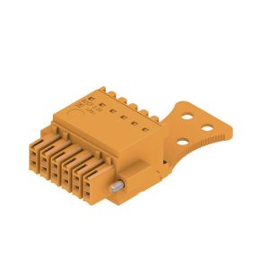 Weidmüller 3021370000 Connecteur de circuit imprimé Nombre total de pôles 12 66 pc(s) Box Weidmüller 3021370000 Connecteur de circuit imprimé Nombre total de pôles 12 66 pc(s) Box