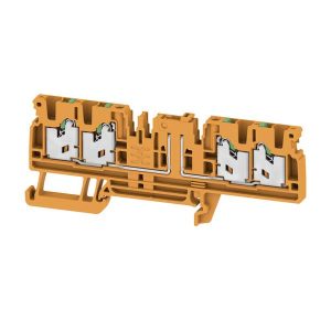 Weidmüller 2974160000 Bloc de jonction de test sectionnable orange 50 pc(s) Weidmüller 2974160000 Bloc de jonction de test sectionnable orange 50 pc(s)