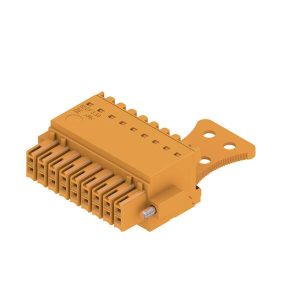Weidmüller 3021400000 Connecteur de circuit imprimé Nombre total de pôles 18 48 pc(s) Box Weidmüller 3021400000 Connecteur de circuit imprimé Nombre total de pôles 18 48 pc(s) Box