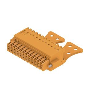 Weidmüller 3021480000 Connecteur de circuit imprimé Nombre total de pôles 24 36 pc(s) Box Weidmüller 3021480000 Connecteur de circuit imprimé Nombre total de pôles 24 36 pc(s) Box