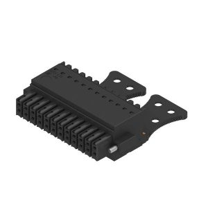 Weidmüller 3021610000 Connecteur de circuit imprimé Nombre total de pôles 24 36 pc(s) Box Weidmüller 3021610000 Connecteur de circuit imprimé Nombre total de pôles 24 36 pc(s) Box