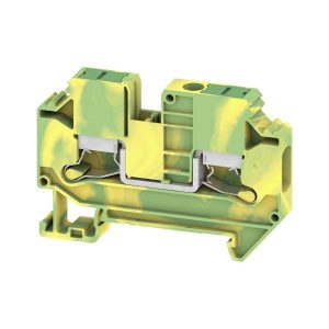 Weidmüller 3037400000 Borne pour conducteur de protection vert-jaune 50 pc(s)