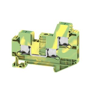 Weidmüller 3037430000 Borne pour conducteur de protection borne vert-jaune 50 pc(s)