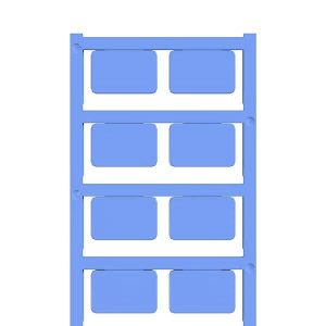 Weidmüller 3008470000 SM-DT 27/18 MC NE BL Marquage pour appareils 80 pc(s)