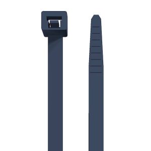 Weidmüller 3012740000 CB-DT 365/7.5 BL Serre-câble 365 mm 7.5 mm bleu 100 pc(s)