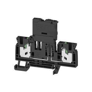 Weidmüller 2941510000 Bloc de jonction à fusibles noir 50 pc(s)