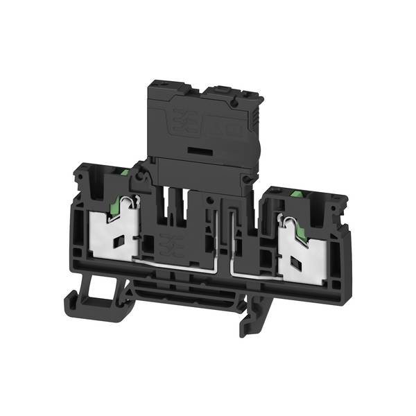 Weidmüller 2941510000 Bloc de jonction à fusibles noir 50 pc(s)