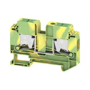 Weidmüller 3037520000 Borne pour conducteur de protection vert-jaune 50 pc(s)
