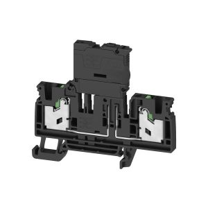 Weidmüller 2941520000 Bloc de jonction à fusibles noir 50 pc(s)