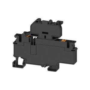Weidmüller 2996020000 Bloc de jonction à fusibles borne à enficher noir 50 pc(s) Weidmüller 2996020000 Bloc de jonction à fusibles borne à enficher noir 50 pc(s)