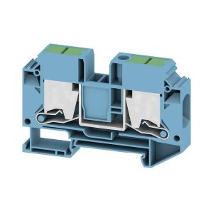 Weidmüller 3037570000 Bloc de jonction de passage bleu 50 pc(s) Weidmüller 3037570000 Bloc de jonction de passage bleu 50 pc(s)