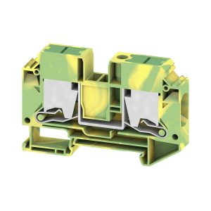 Weidmüller 3037580000 Borne pour conducteur de protection vert-jaune 50 pc(s) Weidmüller 3037580000 Borne pour conducteur de protection vert-jaune 50 pc(s)