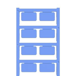 Weidmüller 3008990000 CC-DT 15/27 MC SDR Marquage pour appareils 16 pc(s)