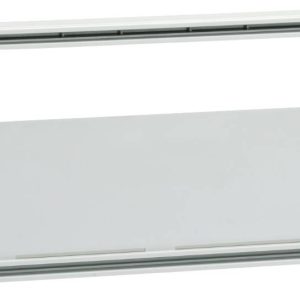 Cadre de liaison avec une ouverture partielle de 360 mm Pièce de raccordement, côté Schneider Electric Contenu: 1 pc(s) Cadre de liaison avec une ouverture partielle de 360 mm Pièce de raccordement, côté Schneider Electric Contenu: 1 pc(s)