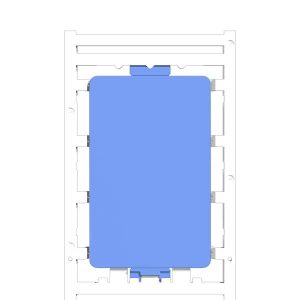 Weidmüller 3009060000 CC-DT 85/54 MC SDR Marquage pour appareils 2 pc(s)