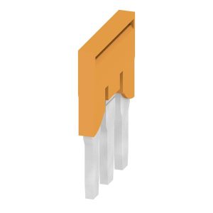 Weidmüller 3077590000 Connecteur transversal orange 25 pc(s)
