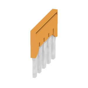 Weidmüller 3077610000 Connecteur transversal orange 25 pc(s) Weidmüller 3077610000 Connecteur transversal orange 25 pc(s)