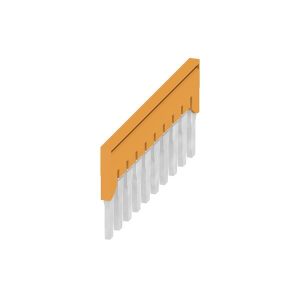 Weidmüller 3077620000 Connecteur transversal orange 10 pc(s) Weidmüller 3077620000 Connecteur transversal orange 10 pc(s)